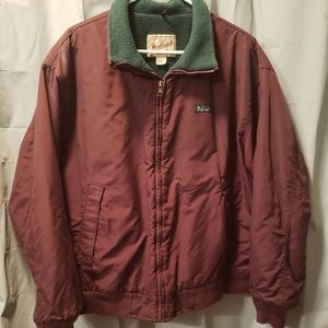 Woolrich Polartec jacket